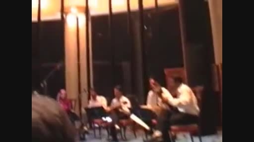 کنسرت گروه هوربانگ-بخش1-سرپرست گروه وتار: نیما فریدونی-تالاردیپلماتیک-خرداد1383