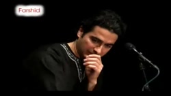 استاد شجریان و همایون شجریان د...