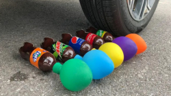 چالش خرد کردن اشیا و اسباب باز...