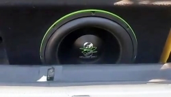 سیستم صوتی پژو پارس آهنگ بیس دار رپ خفن