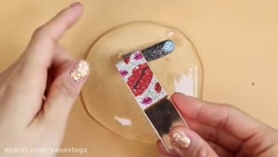 اسلایم میکاپ --- اسلایم شفاف و...