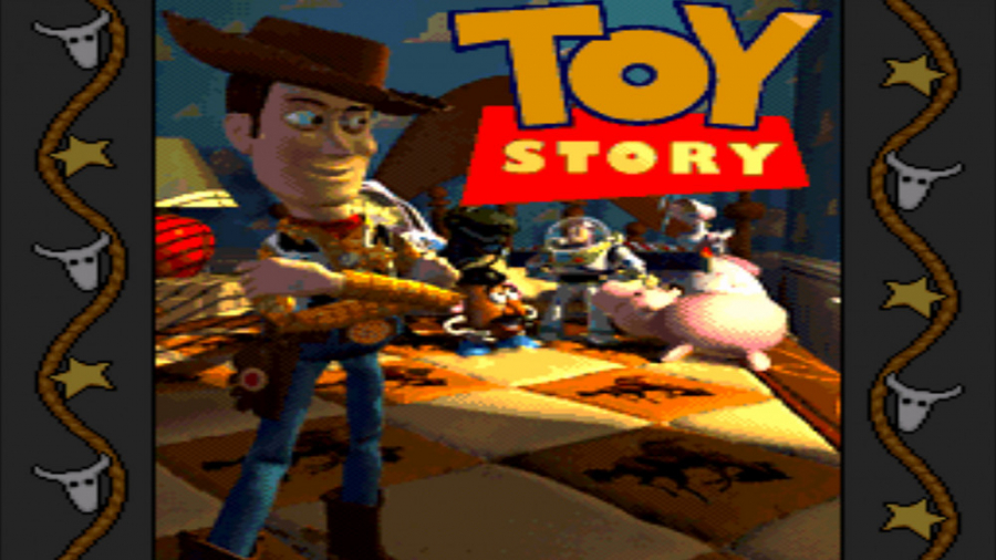 Toy Story | داستان اسباب بازی