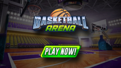 Basketball Arena - پارسی گیم