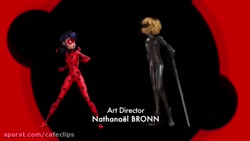 دختر کفدوزکی