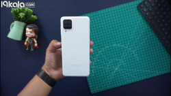 بررسی سامسونگ a12