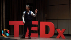 علیرضا سعدی - سمینار تدکس 1399