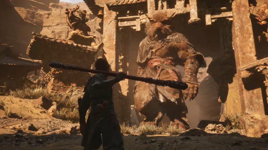تریلر جدید بازی Black Myth: Wukong به مناسبت سال نو چینی - گیمر