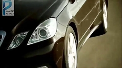 تیزر مرسدس بنز کلاس E