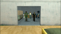 اگه اخر داستان جی تی ای دست من...