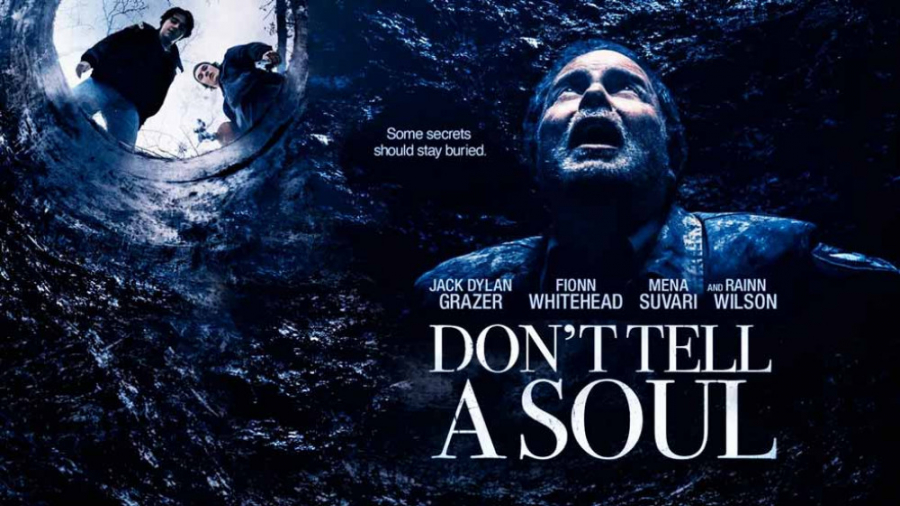 فیلم به روح نگو Don't Tell a Soul دوبله فارسی زمان4979ثانیه