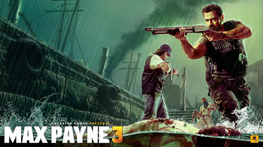 آموزش نصب بازی Max Payne 3