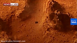 پرتاب ماهواره جهان عرب به فضا