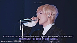 BTS Magic Shop 1080p اجرای اهن...