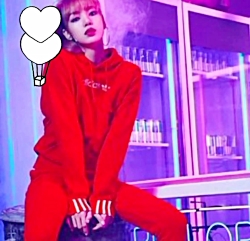 میکس من از تمام وجودم لیسا عشق...