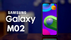 معرفی گوشی Samsung Galaxy M02...