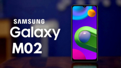 معرفی گوشی Samsung Galaxy M02 سامسونگ گلکسی ام 02
