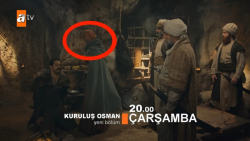 سریال قیام عثمان قسمت ۴۵، دوبل...