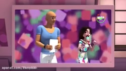 دخترکفشدوزکی دوبله فارسی