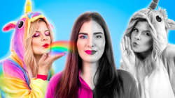 دوستان یونیکورنی  ایده های یون...