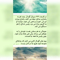 قسمت ۲۶۴ سریال گودال