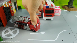 اسباب بازی - ماشین بازی - ساخت...