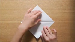 اوریگامی|ساده|(دنبال=دنبال)