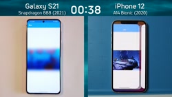 مقایسه آیفون 12 اپل و گلکسی S21 سامسونگ؛ برنده کدام گوشی است؟