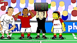 کارتون طنز سرکار گذاشتن محمد ص...