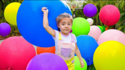 ناستیا و میا : میا و آموزش رنگ...