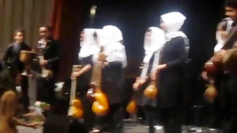 کنسرت شماره 14 آموزشگاه موسیقی فریدونی-فرهنگسرای ارسباران8تیر1389بخش 4