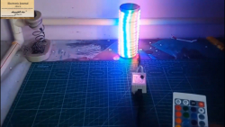 ساخت 3 وسیله با RGB LED