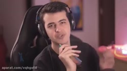 آریا کیوکسر سوتی های دیوار