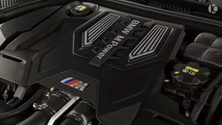 2021 BMW M5 Competition_بی ام و 2021