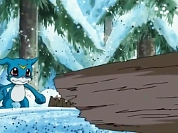 ماجراجویی دیجیمون 2 قسمت 5