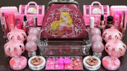 اسلایم میکاپ صورتی »>»> تم پرن...