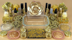 اسلایم میکاپ اکلیلی »»» تم طلا...