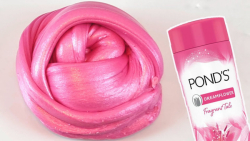 آموزش اسلایم بدون بوراکس و چسب