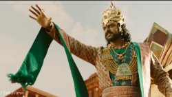 سکانس اکشن و دیدنی فیلم باهوبا...