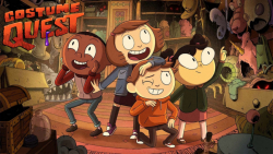 لباس جادویی  فصل ۱ قسمت ۸ محکو...