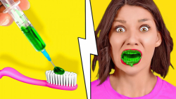 شوخیهای مادر بزرگ و نوه !