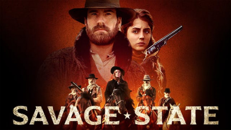 فیلم حکومت وحشی 2020 Savage State زیرنویس فارسی | وسترن، درام زمان6212ثانیه