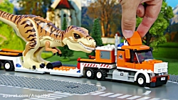 ماشین بازی ق 2۸  لگو ماشین  بو...