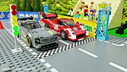 ماشین بازی قسمت ۳۰ - مجموعه مس...