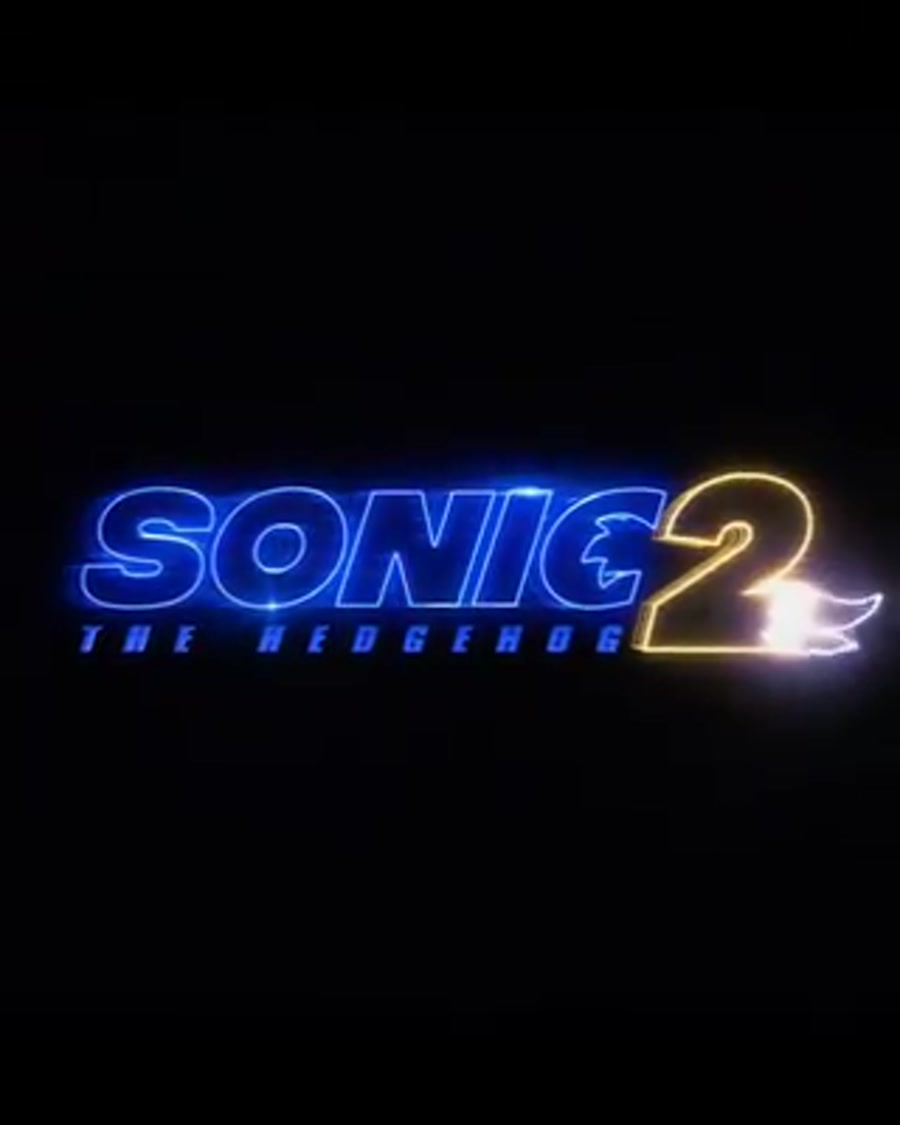تیزر معرفی فیلم Sonic the Hedgehog 2 - فارس کیدذ زمان10ثانیه