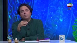 توهین مجری به پژمان جمشیدی