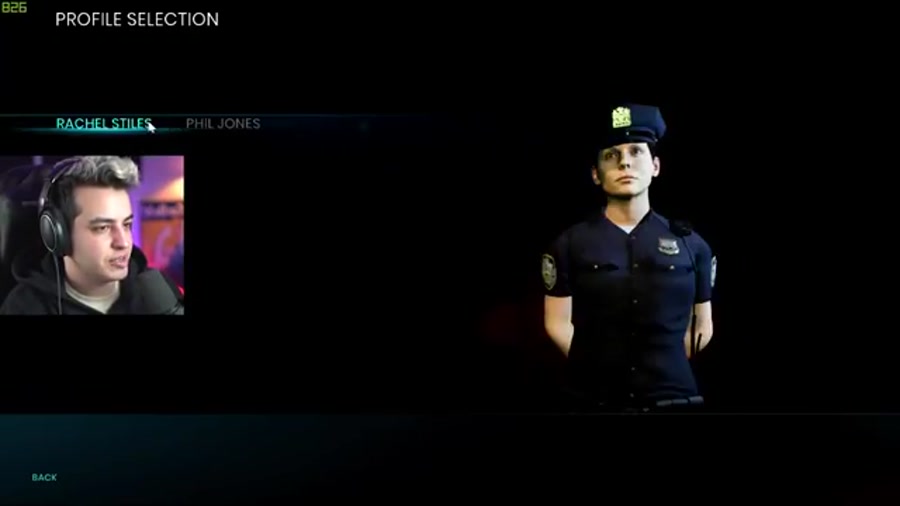 بازی Police simulator با آریا کئوکسر