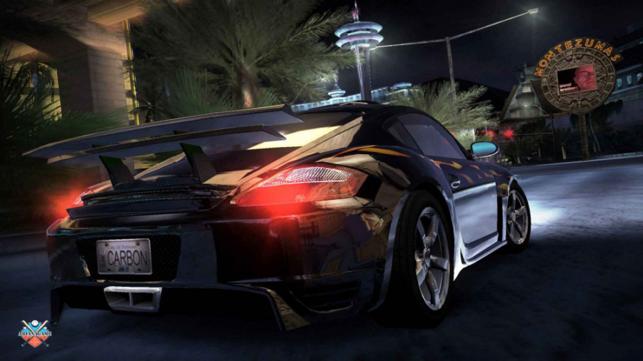 خرید بازی Need for Speed Carbon (جنون سرعت: کربن) برای PC