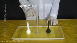 آزمایش گسیل انرژی تابشی