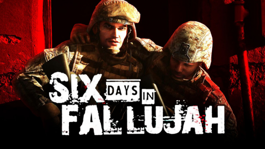 تریلر بازی Six Days in Fallujah