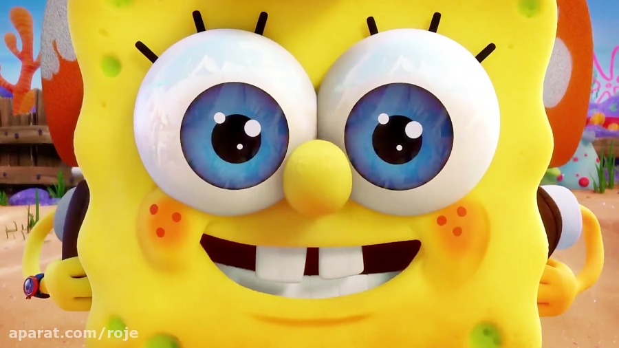انیمیشن باب اسفنجی The SpongeBob Movie 2020 دوبله فارسی زمان5466ثانیه